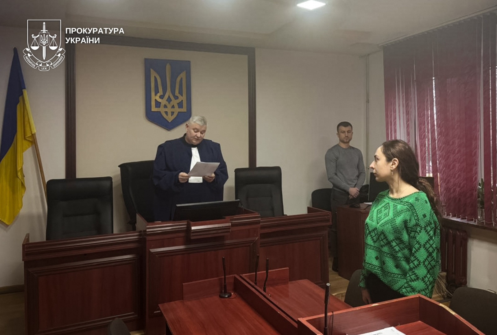 The court sentenced the teenagers who raped and robbed a woman in Mukachevo