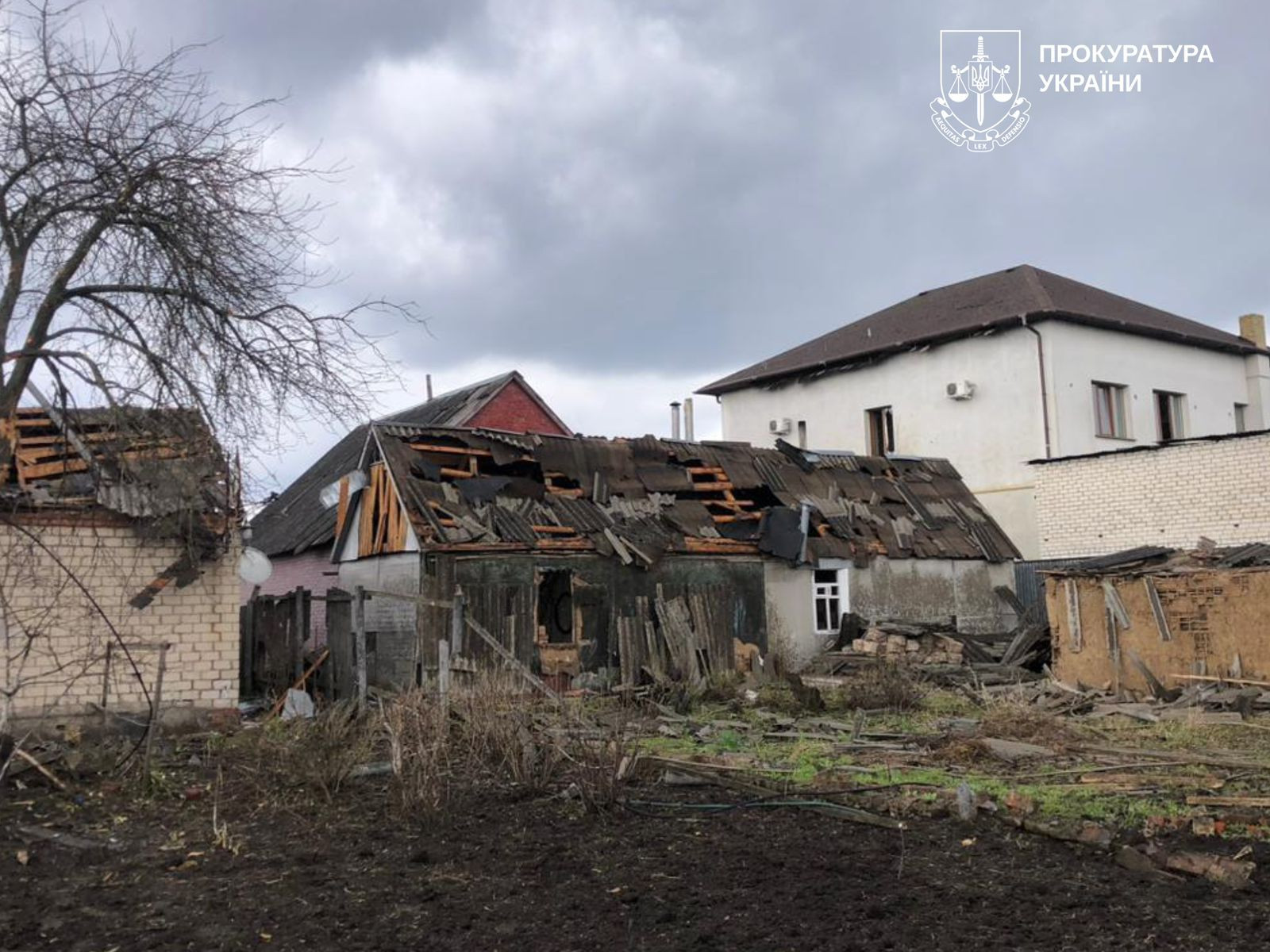 Російські військові обстріляли Золочів із РСЗВ «Град»: є поранені, серед них діти