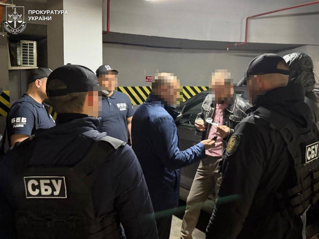 В Одесі викрито заступника керівника БЕБ, який вів бізнес з «лнр»