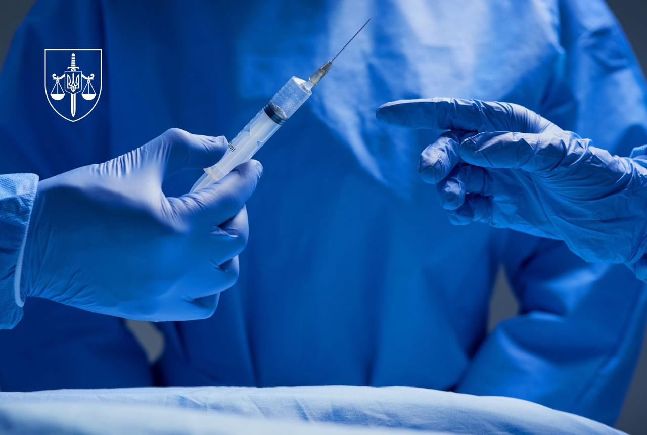 The prosecutor's office referred the case to the court regarding the death of a 7-year-old boy during the operation