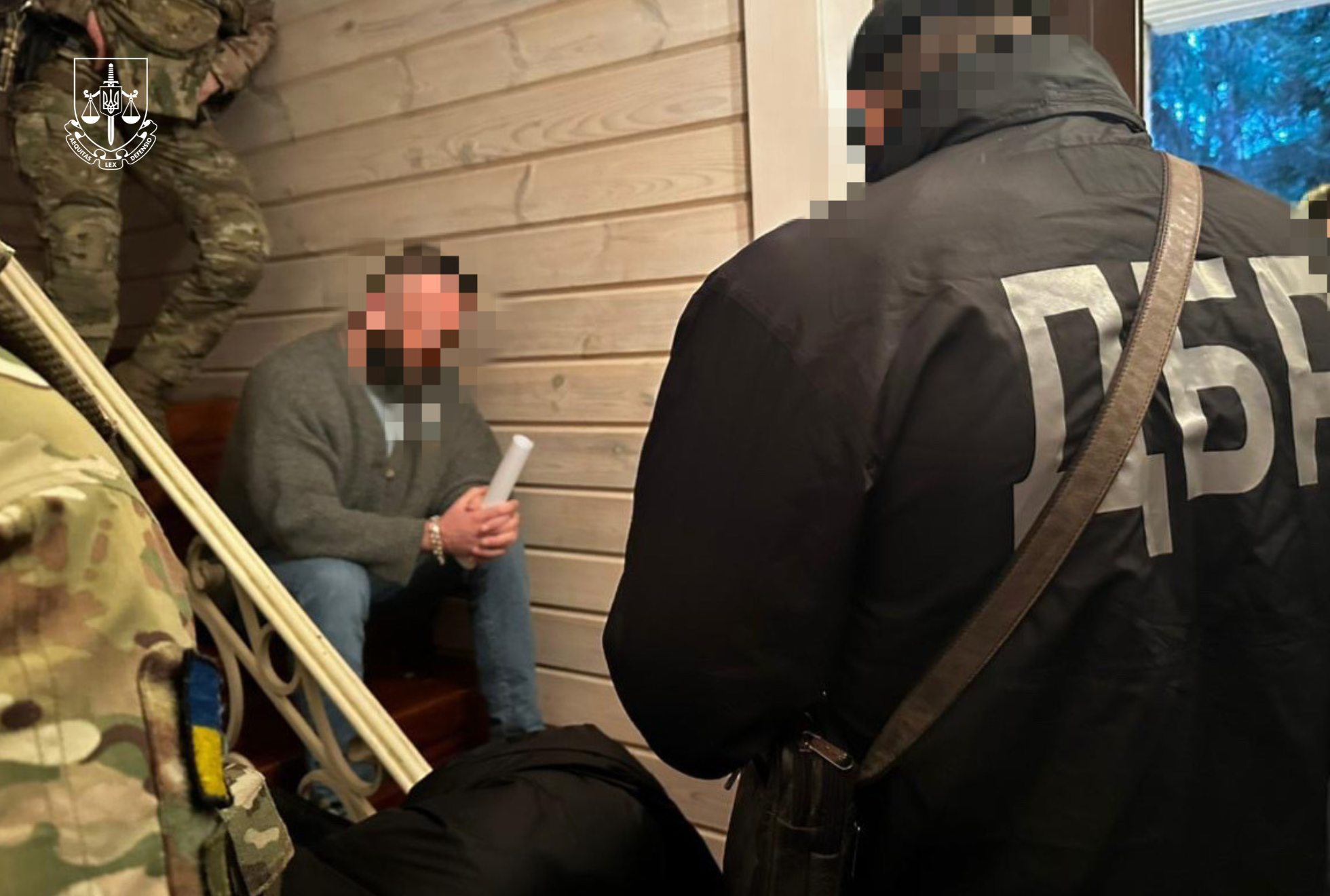 Затримано голову КРАІЛ за пособництво державі-агресору через зв’язки з онлайн-казино, власниками яких є громадяни рф