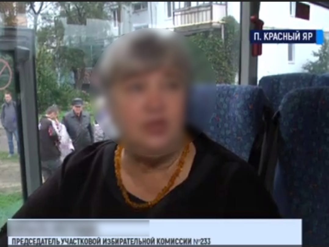 She headed the election commission at the referendum on the "joining" of Luhansk region — the collaborator faces 10 years in prison