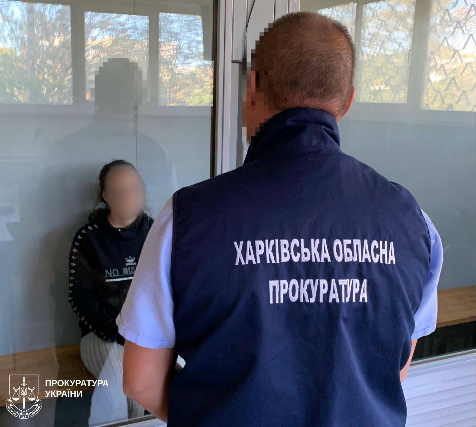 Викрито агентку, яка «зливала» ворогу координати українських військових на Ізюмському напрямку