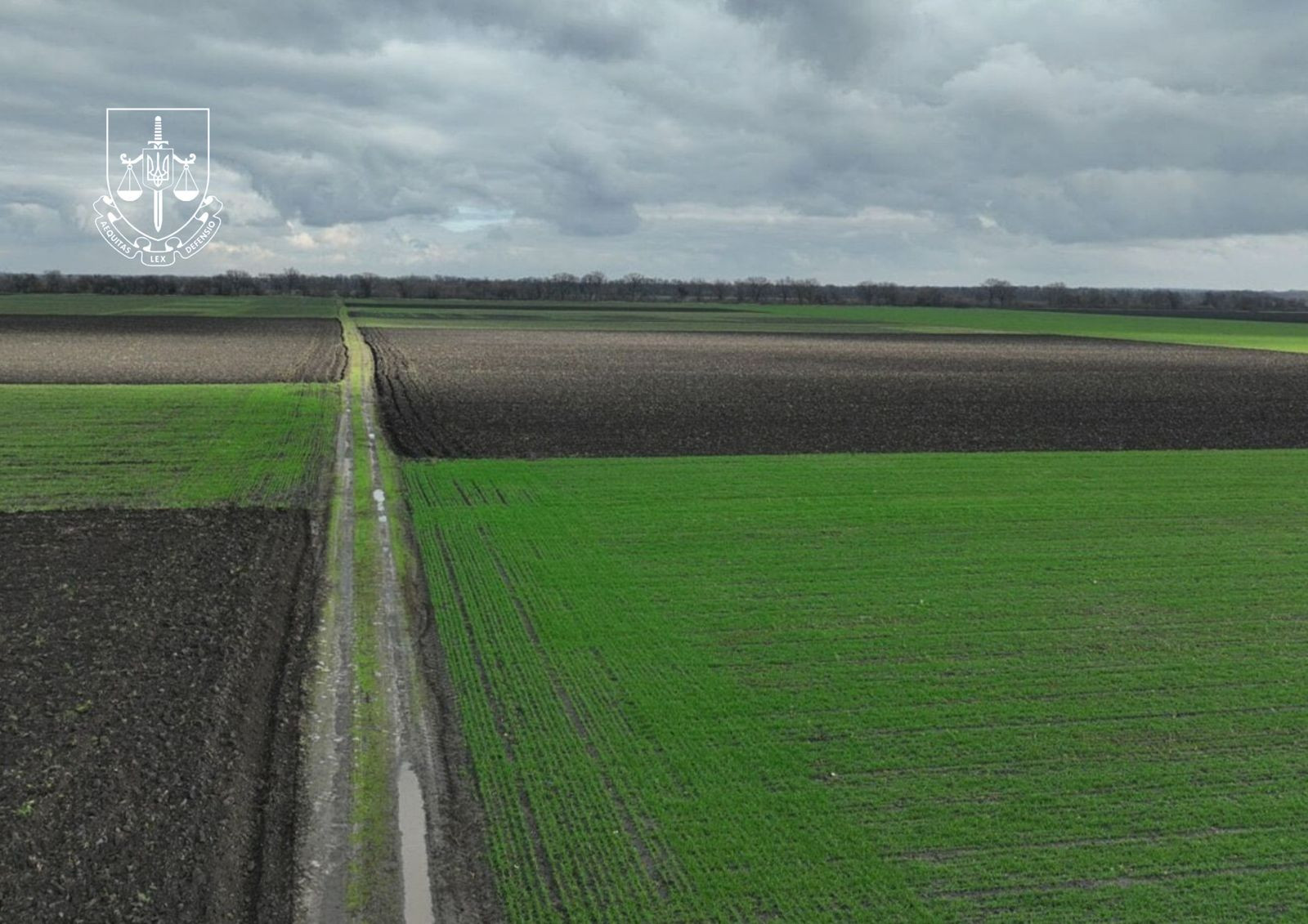 Захищено землю, важливу для навчання й досліджень в аграрній сфері