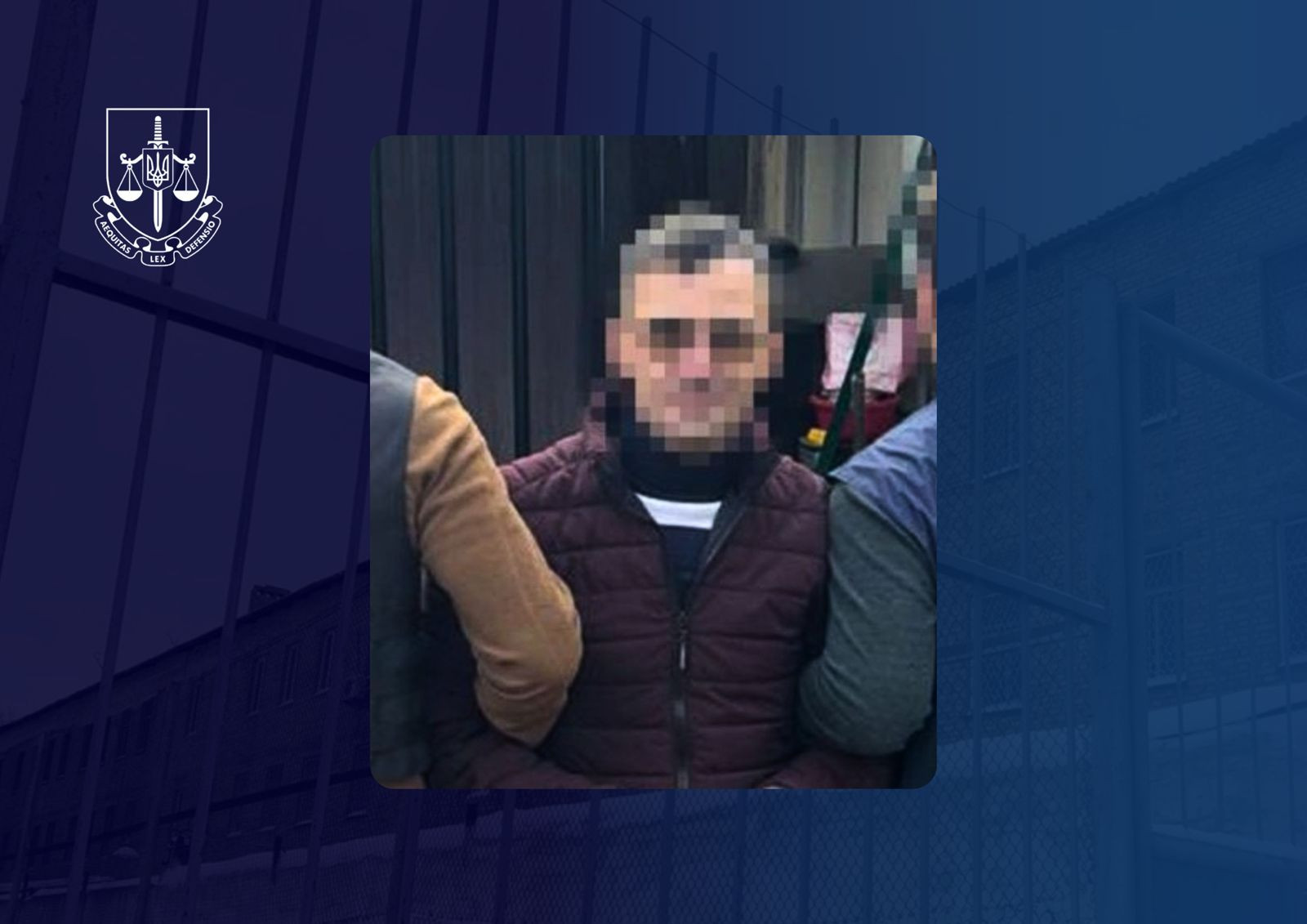 Verdict: in Dnipro, a man was sentenced to 15 years in prison for collaborating with the Russian Federation