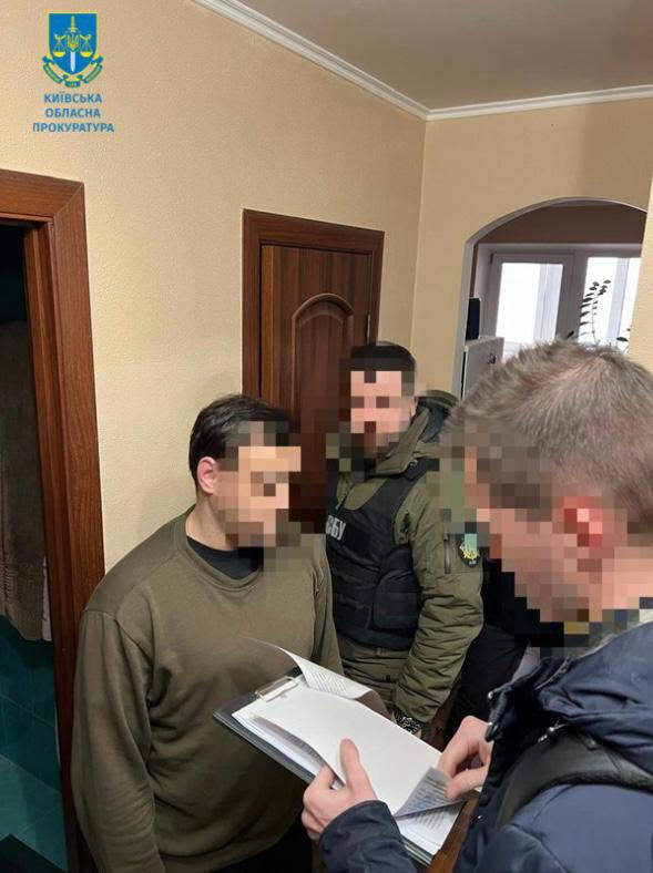 Виправдовував збройну агресію рф проти України та закликав змінити межі державного кордону – викрито мешканця Київщини