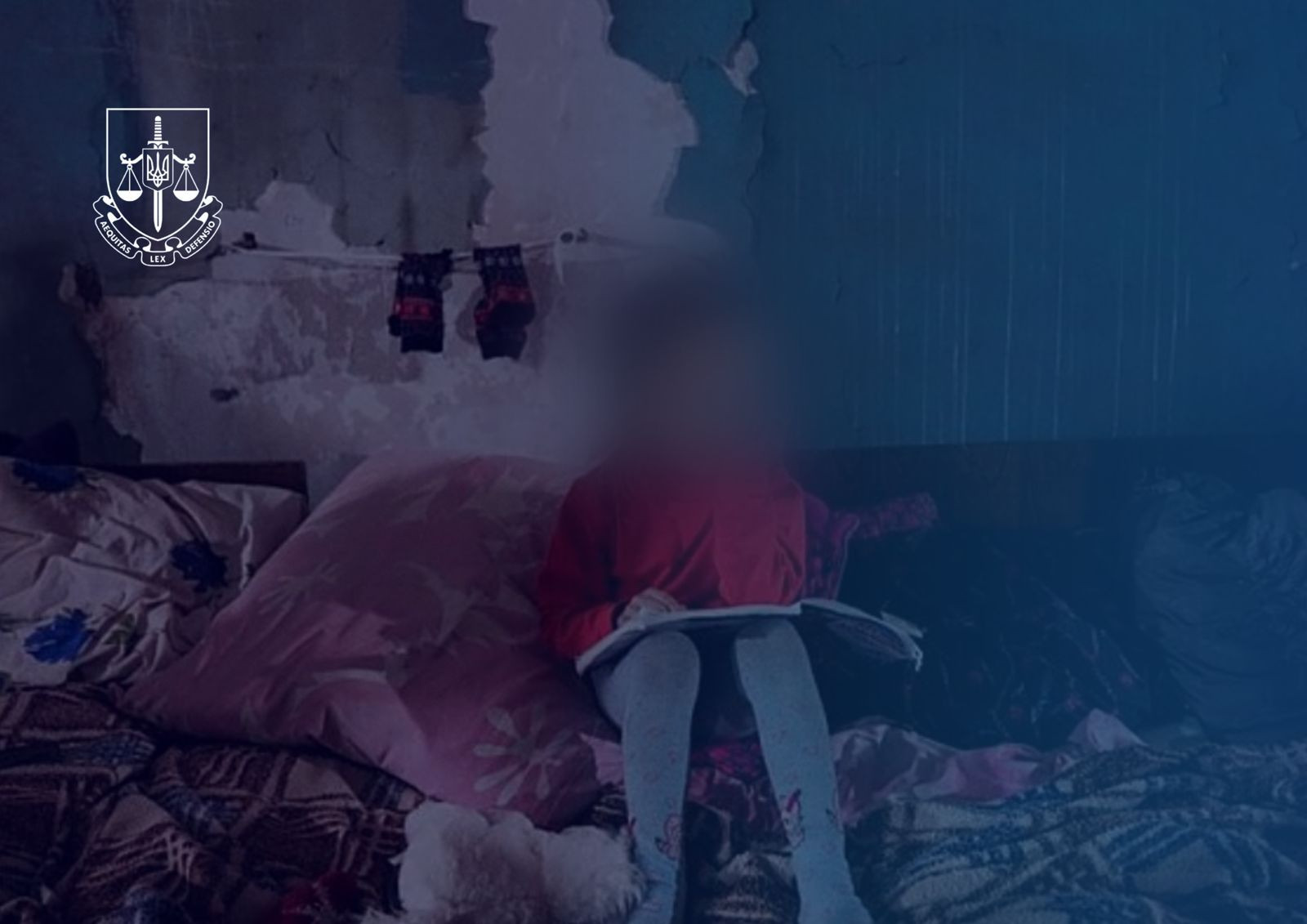 Офіс Генерального прокурора повідомив про підозру п’ятьом особам за депортацію 367 українських дітей до рф