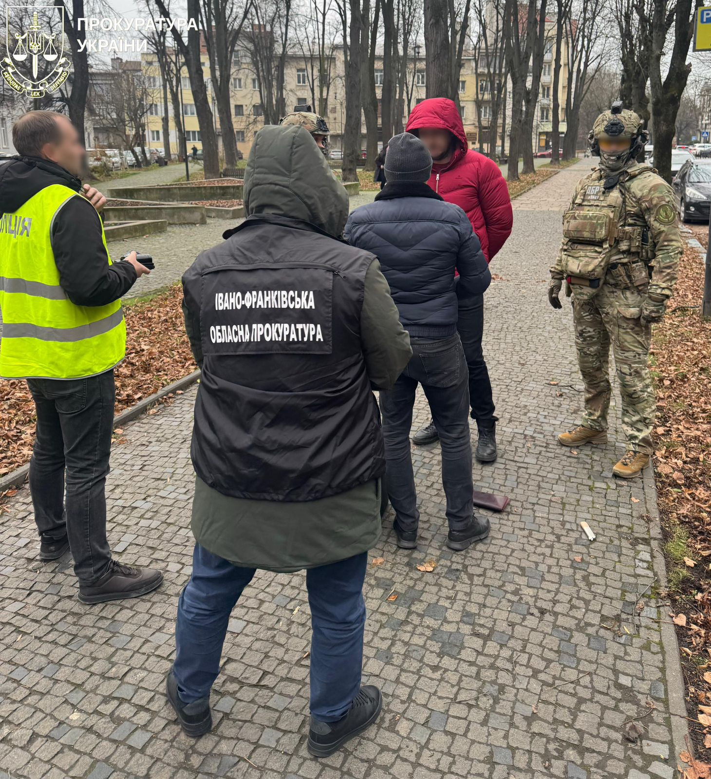 Prosecutors exposed a corruption scheme in the territorial division of State Labor